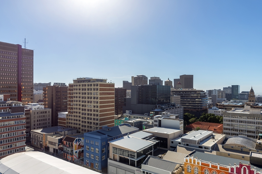 2 Bedroom Property for Sale in Cape Town City Centre Western Cape